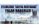 Dikkat!.. Fitne virüsü "sosyal medya"dan yayılıyor!...