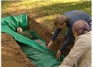 2 m2 mezar yeri bir insan için küçük mü?