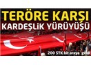"Özgürlük ve barış"; yalnızca günümüzün değil, yarınlarımızın da özlemidir...