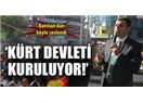Türkiye'yi bölerlerse Demirtaş hayali "Kürt devleti"nin Başkanı mı , Başbakanı mı olur!?