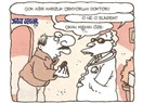 Kabız oldum, yazamıyorum!...