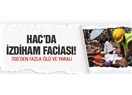 Bu yıl "kurban" rekorunu Suud'lar kırdı!!