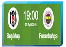 Beşiktaş-Fenerbahçe: Saha dışında ‘yaprak’ kımıldamıyor!.