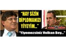 Tartışma cahil insanların anlaşma biçimidir