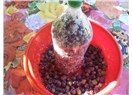 Evde siyah zeytin yapımı
