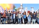 "Bu meydan kanlı meydan(!?).... Ve arkasından patlama...İlginç değil mi?
