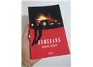 Kitabım"Bumerang" çıktı. Onu neden yazdım?