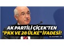 PKK terörünün arkasında 28 devlet mi var?