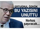 Tansu Hanım platese gitti; demek ki memlekette huzur olacak!..