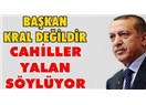 Başkanlık sistemini "Tayyip Erdoğan"sız tartışmalıyız...