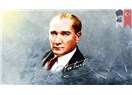 Mavi gözlerdeki Atatürk