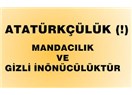 Sahte rakı mı daha zararlıdır; sahte "Atatürkçülük" mü?...