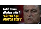 Fatih Terim, "ıslık rezaletine" isyan etti: "Bunu dışarda izah edemiyoruz!"