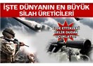 Battı Medeniyeti, Terörden değil, Barıştan çok söz edenler neden silah satışında bir numaradır (4)