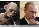 Putin, nasıl "Gollum" oldu!