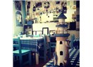 Fener/ Balat’ın En Mavi Kafesi: Byzas Cafe