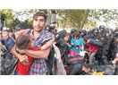 Mülteciler: “Avrupa bize kötü davranıyor” Cehennemden geliyorsunuz, çiçekle mi karşılayacaktı!