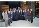 Bakan Tüfenkci’ye Malatya esnaf kuruluşları ziyare