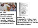 Batılı ilim insanları açıklıyor; “Avrupa, İslâm’ın mirasyedisinden başka bir şey değildir” (4)