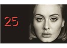 Adele'nin "25" albümü ile gelen değişimi