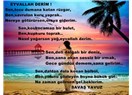 Eyvallah derim!