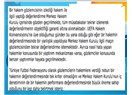 “Hormonlu not” vermek, “olmayan”ı raporuna yazmak...