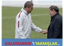 Hem Başkan Özbek, hem de Hamza Hoca Galatasaray’ı yakmışlar..