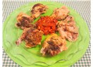 Baharatlı tavuk budu(Yılbaşı için)