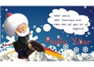 Nasrettin(Nasreddin) Hoca'nın aracılığı ile yeni yıl kutlaması...