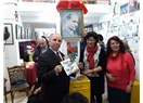 Cihangir Şair, '' 2015, Hikrmet  Okuyar Türkiye Birincilik Ödülü'' nü Karşıyaka'da aldı..