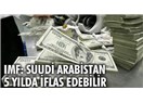 Dağlarda ot toplayan Yemenli çobanın geleceği var, Arabistanlı petrol şeyhinin geleceği yok