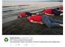 Mültecilere kapıları, sınırları açalım; denizde boğulup öleceklerine karadan turist gibi gitsinler