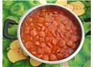Salçalı sosis