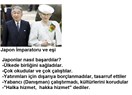 Japon devlet adamları anlatıyor: Ne yaptık da dünyanın nakit zengini olduk (7/Son)