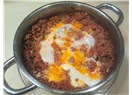 Kıymalı yumurta