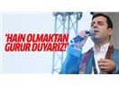 Son ankete göre, Kürt halkı HDP'yi Meclis'ten kovuyor!..