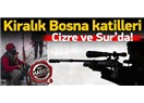 Amerikan sniper, Sırp sniper ya da PKK terörü hiç farketmiyor...Hepsi de Müslümanları vuruyor!