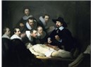 Rembrant  “Resimde ışığın matematiği”