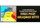 "Sykes-Picot paylaşım planı" ve Rusya...