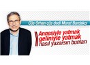 Murat Bardakçı, Orhan Pamuk'a neden "çüş" çekti!
