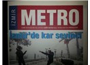 İzmir Metro, İzban… Metro dergisi