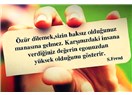 Özür dileme hatayı teşvik ediyor; ya hatalarımızı azaltalım ya da özür dilemeyi zorlaştıralım