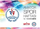 Kendin için amatör olabilirsin ama başkaları için yapılan işlerin profesyonel olması zorunlu