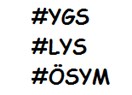 YGS geride kaldı, sırada LYS var (İlk değerlendirmem)