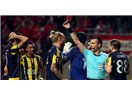 Fenerbahçe, kötü futbol -Çirkin Hakem