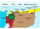 Suriye Kürt Federasyonu Kuruldu: Tepkiler