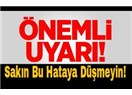 Terör'e inat, bugün daha fazla Hükümetimizin arkasındayız!