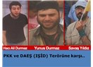 PKK ve DAEŞ (IŞİD) Terörüne karşı..