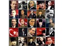 İnandığım için Cumhuriyet. İnandığım için Atatürk.