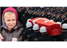 Vatan Dağlarına yazıldı adlarınız